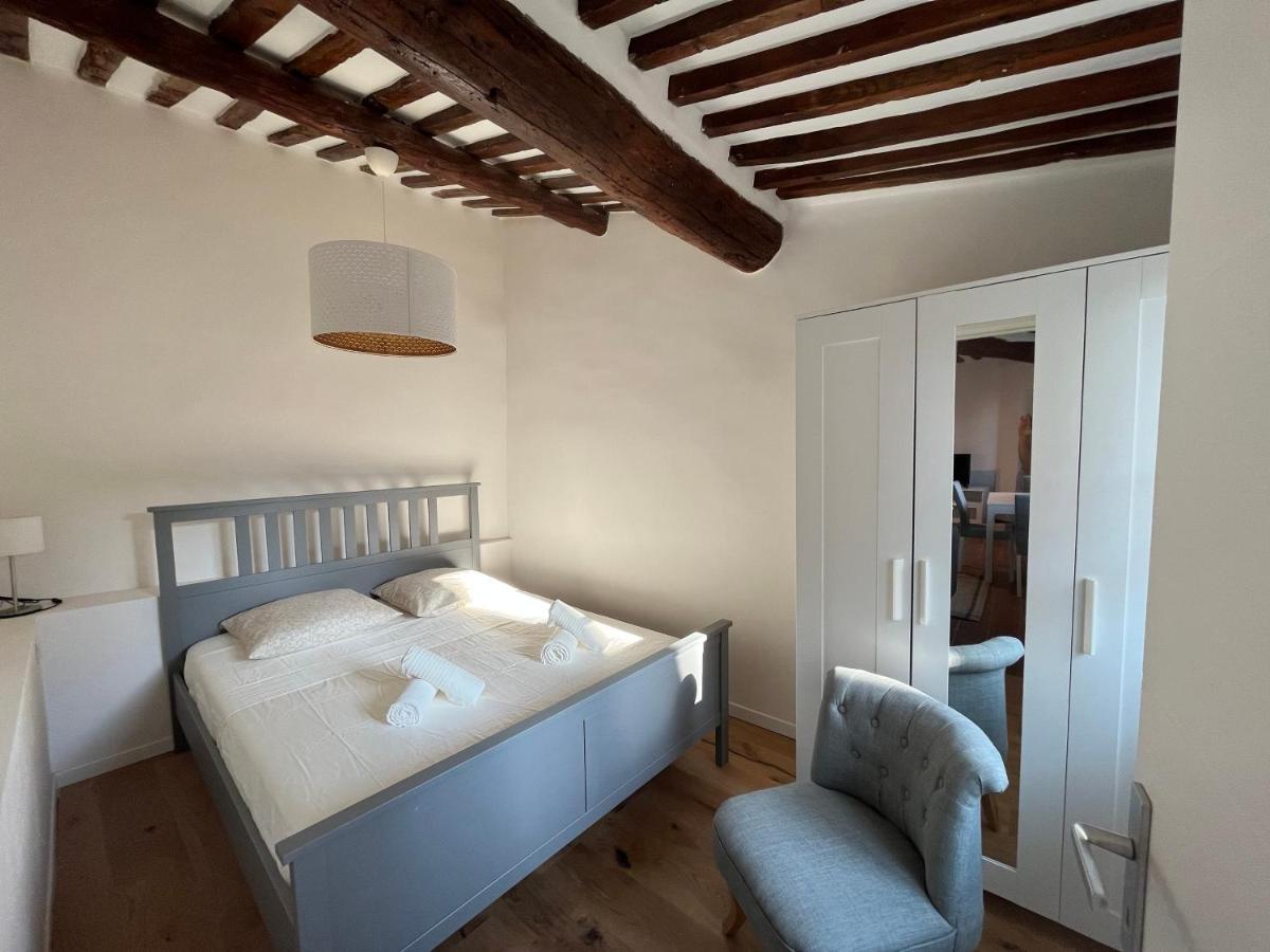 Apartamento Les Toits De Mignet Aix-en-Provence Exterior foto