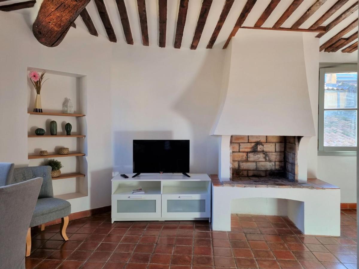 Apartamento Les Toits De Mignet Aix-en-Provence Exterior foto