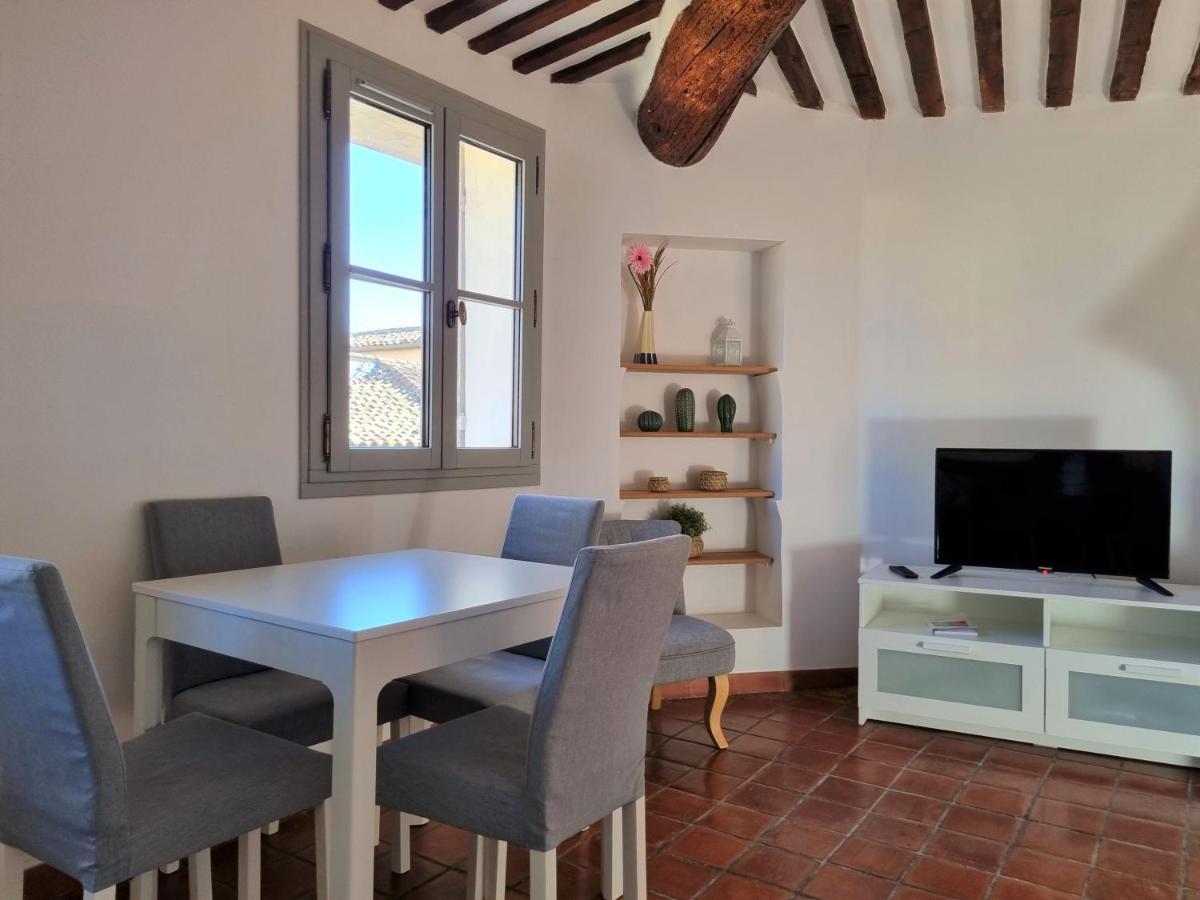 Apartamento Les Toits De Mignet Aix-en-Provence Exterior foto