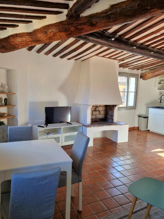 Apartamento Les Toits De Mignet Aix-en-Provence Exterior foto