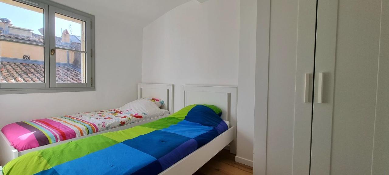 Apartamento Les Toits De Mignet Aix-en-Provence Exterior foto